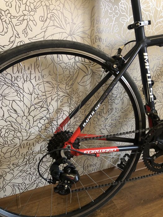 Шоссейный велосипед Forward Impulse