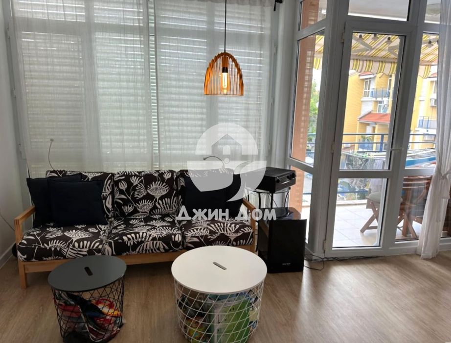 Продава се Тристаен апартамент в к.к. Слънчев бряг - 90 кв.м за 1110 €/кв.м - Снимка #1