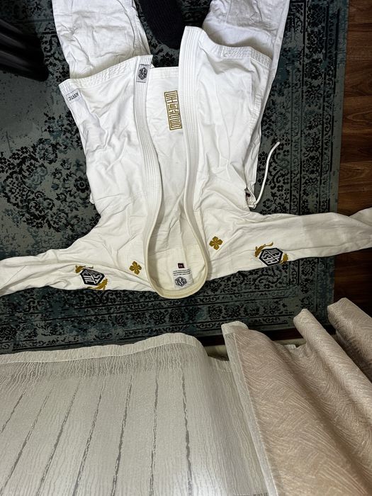 Кимано для джиу джитсу