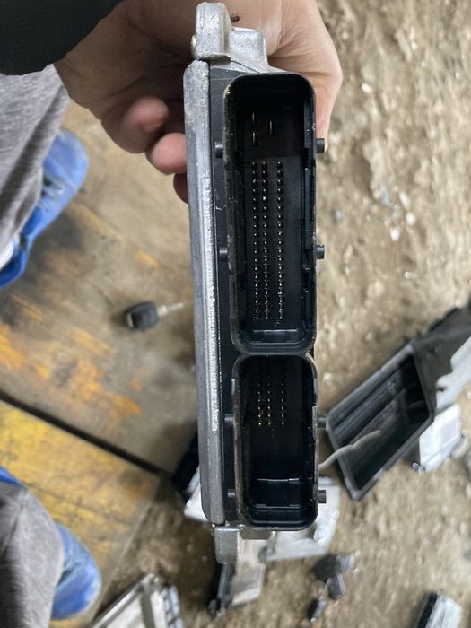 Компютър двигател Опел Зафира 2.0 ТДИ 82 кс