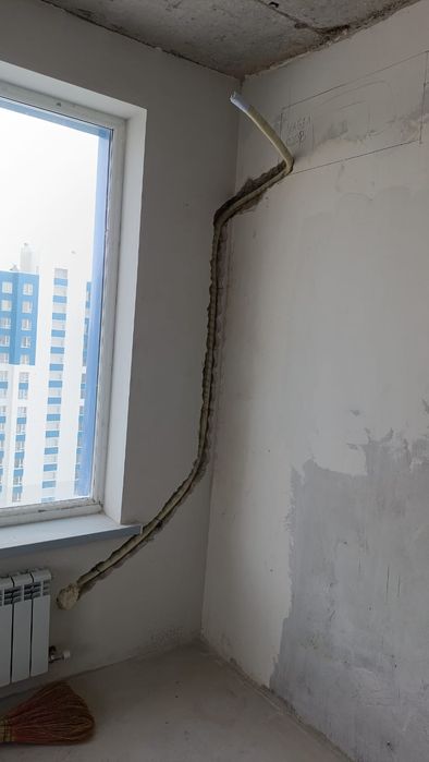 Установка кондиционеров