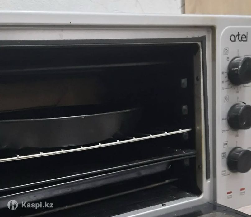 Духовка, электропечь