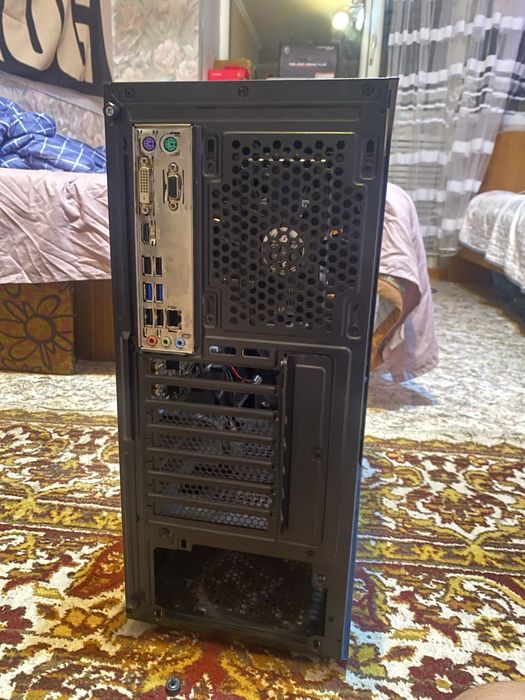 Продам Системный блок, ТОЛЬКО БЛОК!