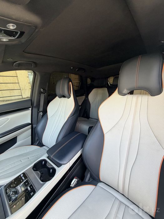 Byd song plus chempion gybrit