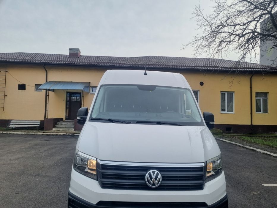 Vw crafter 2022   11600€