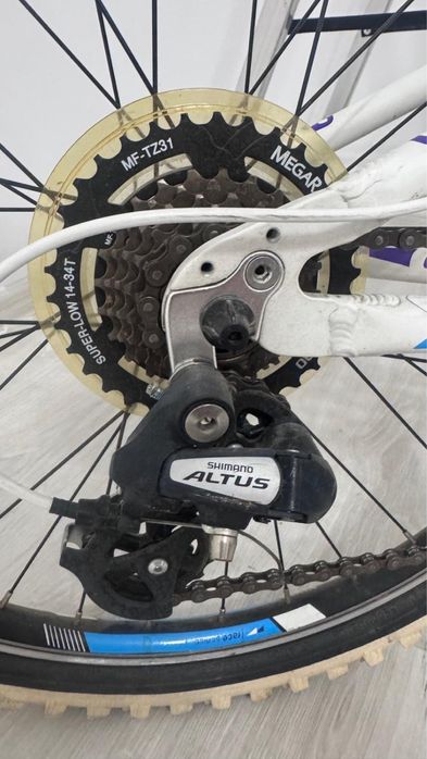 Vand bicicleta Scott 240