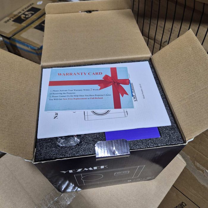 Професионален  500ANSI,5G FullHD 1080p NATIVE E-Focus & Keystone