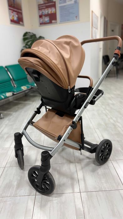 Бебешка количка 2 в 1 - Anex E Type Boho special edition