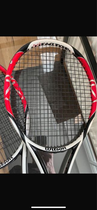 Wilson k factor six one team