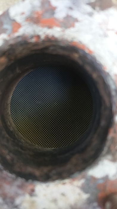 Catalizator Opel Astra g Z16XE