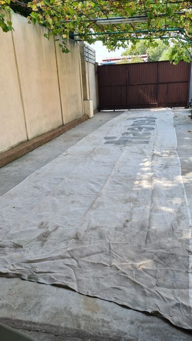 Plasa protecție construcții