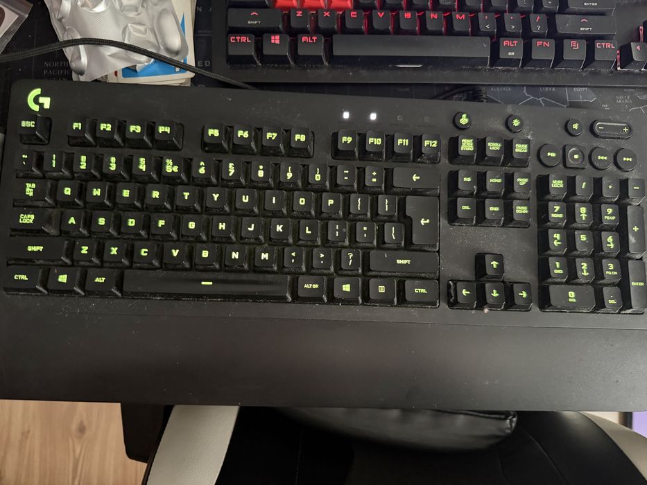 Logitech g213 prodigy