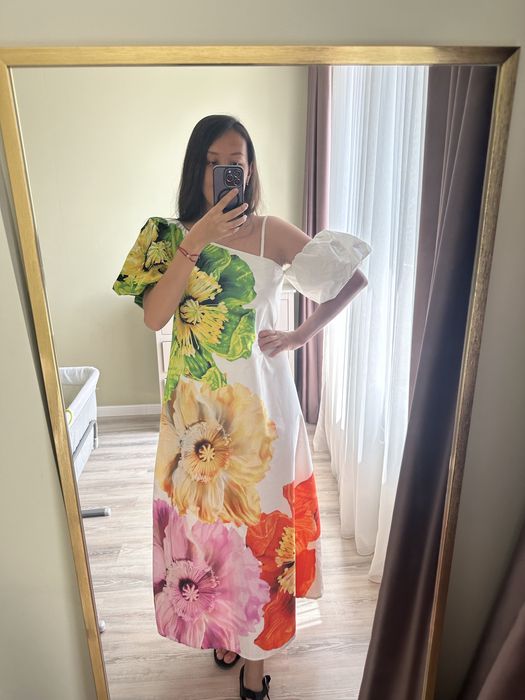 Новый сарафан Италия