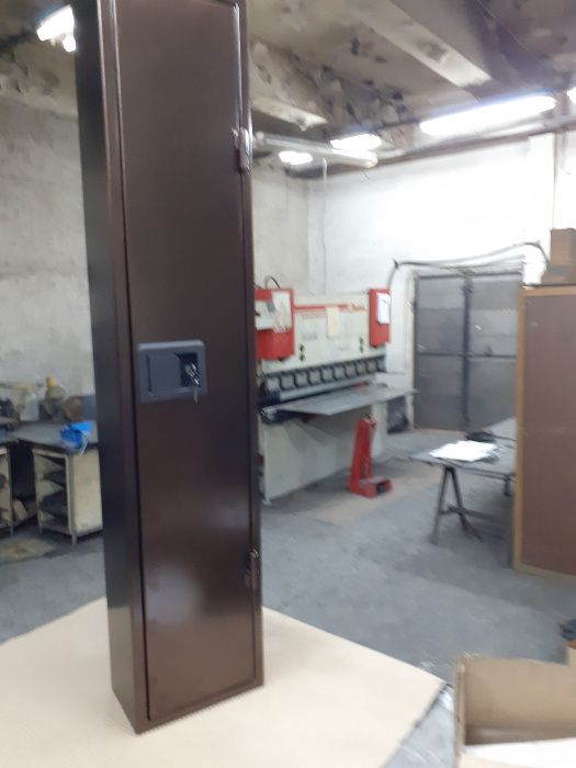 метални каси за пушки, карабини, оптично, ловно оръжие, пистолети