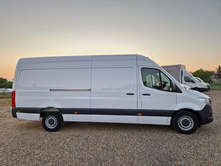 Mercedes Sprinter 319/419/519 3.0CDI 190CP  E6 AUTOMAT 12/2019 ITALIA