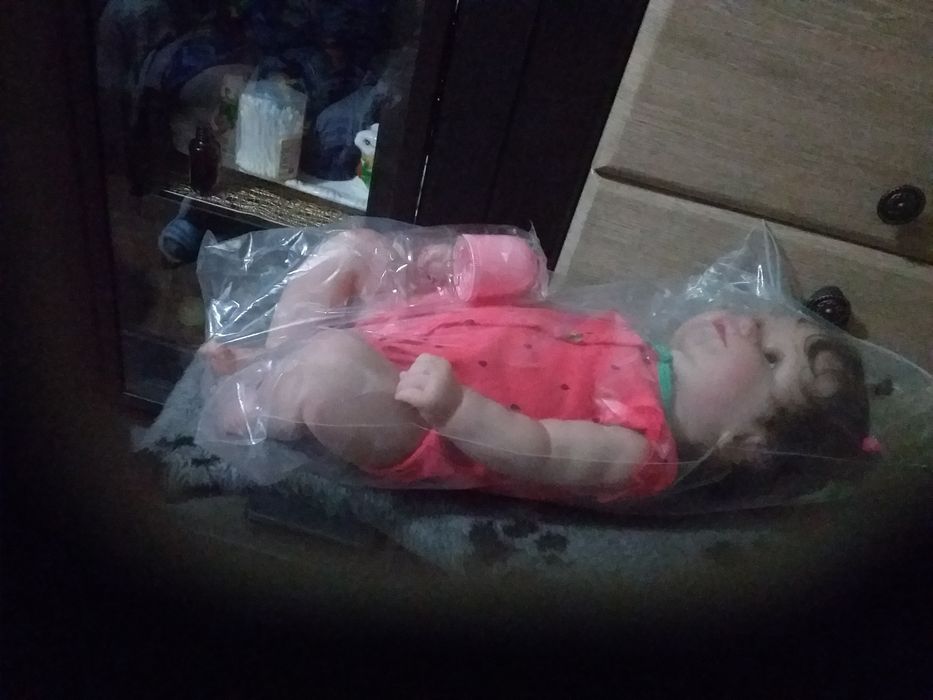 Продам куклу новорожденого