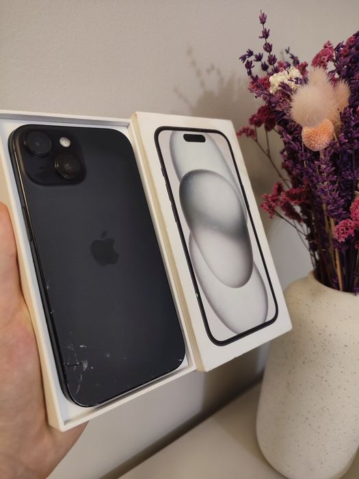 iPhone 15 90% АКБ 128gb