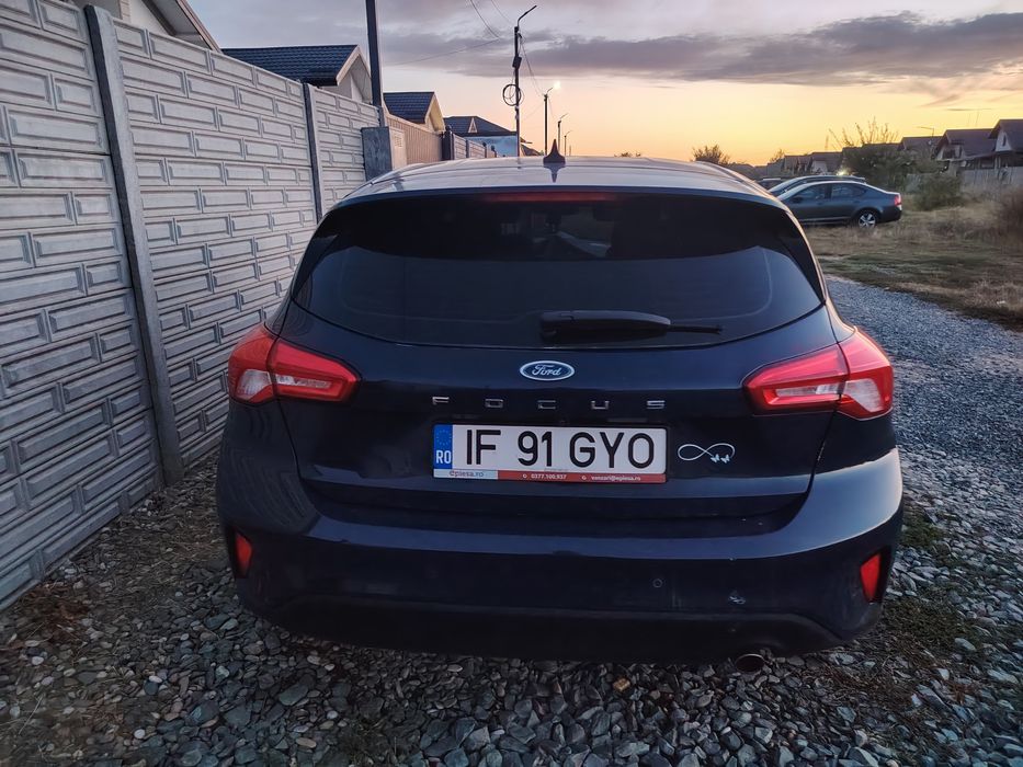 FORD Focus 2020 — imagine 2