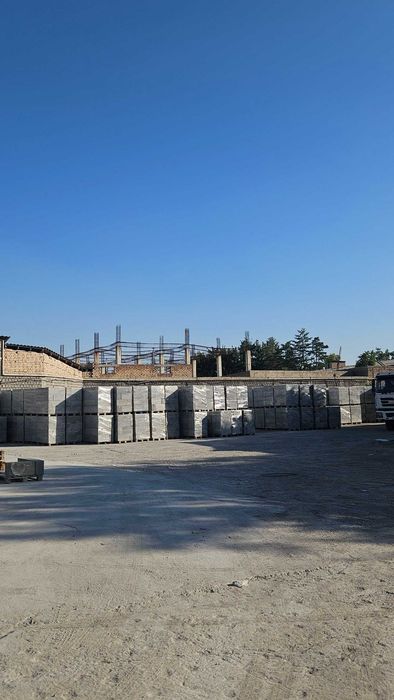 Газоблок для строительства Gazablok | Газаблок