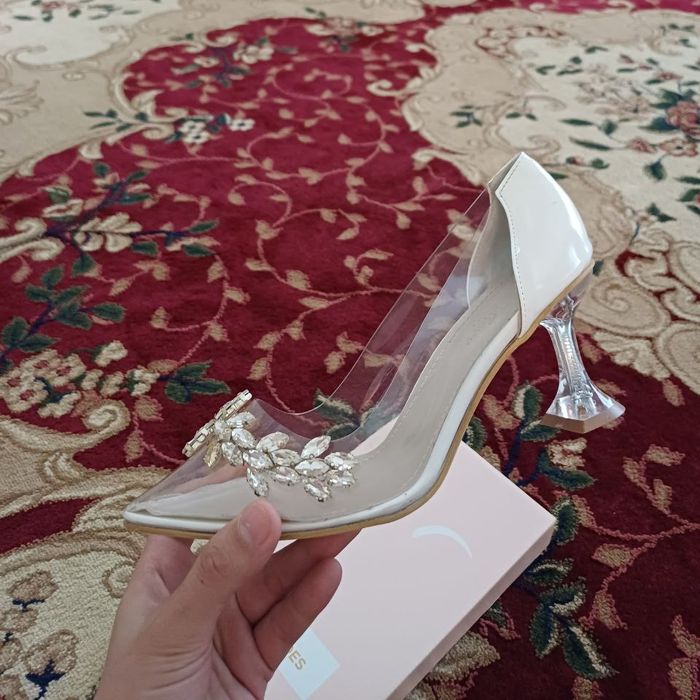 Karobkali tufli kafolati bor razmer 40