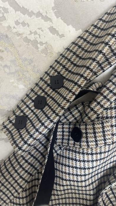 Пальто совершенно новое