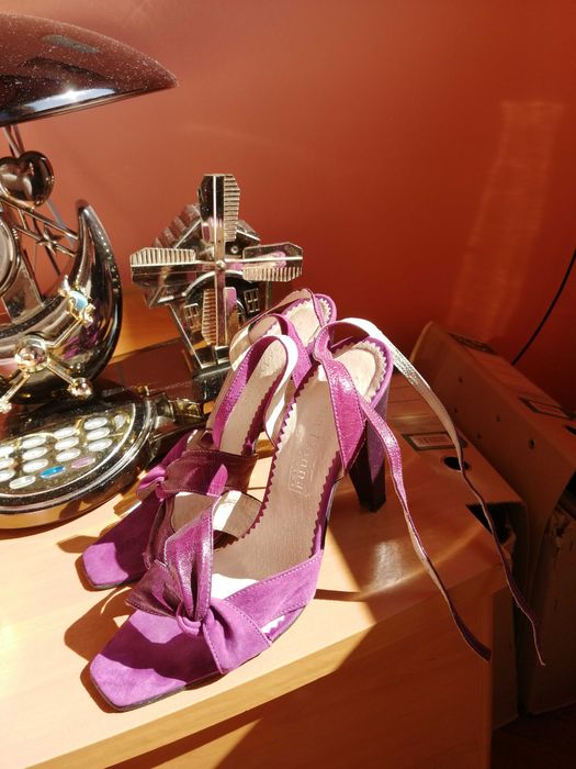 Vand sandale piele naturala elegante