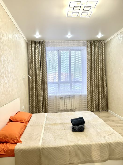 Сдается 2 комнатная квартира