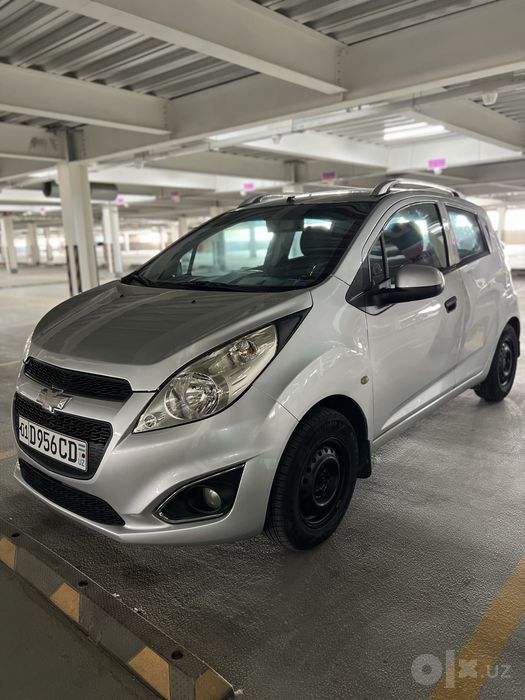 Spark avtomat 2012 gen
