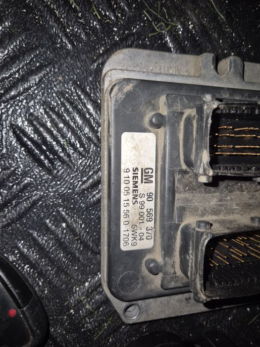 Calculator pornire Opel Astra G 1.8 16v
