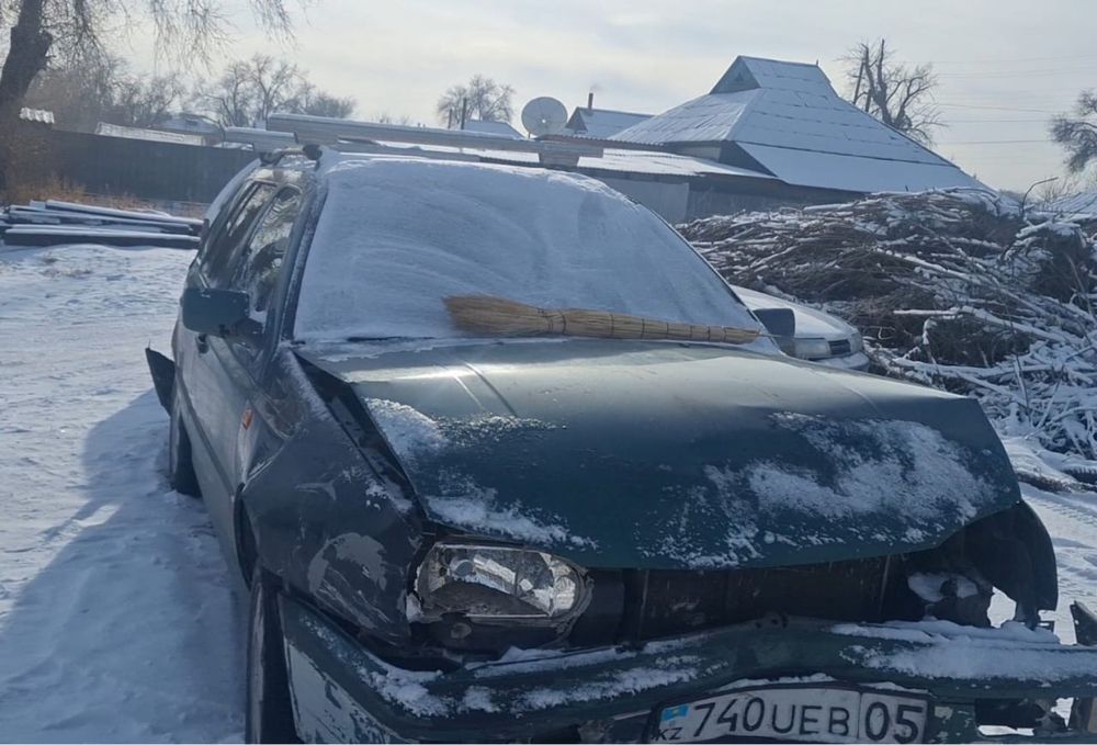 Volkswagen Golf 3 универсал