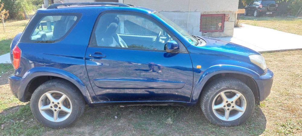 Продавам Toyota RAV 4  ,  2.0 i 4x4