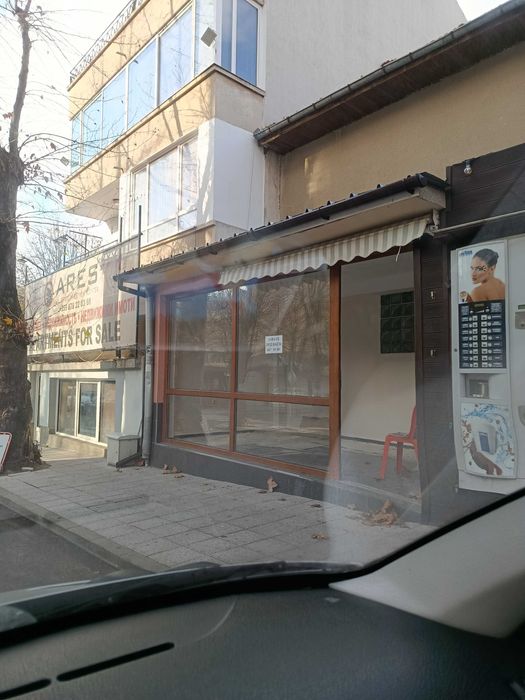 Отдавам помещение под наем в Несебър