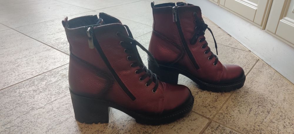 Gete piele naturala 38