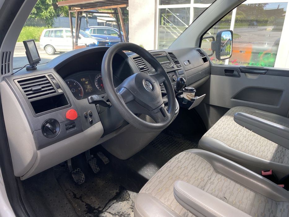 Vw transporter 2.0 tdi basculabil variante auto