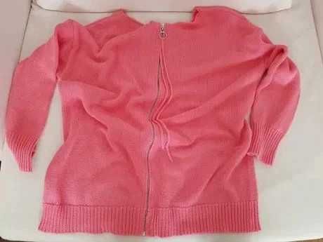 Pulover oversize Sussan,marimea M(merge si L),stare f buna