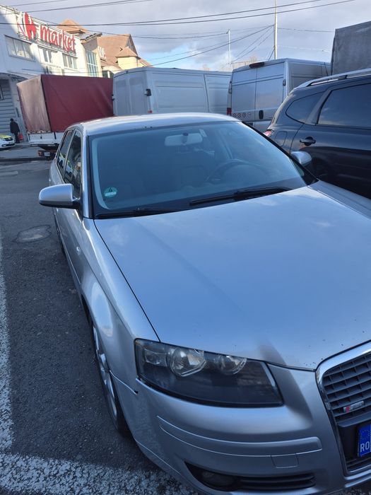 AUDI A3 8PA 2007