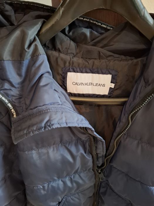 Дамско яке Calvin Klein Jeans