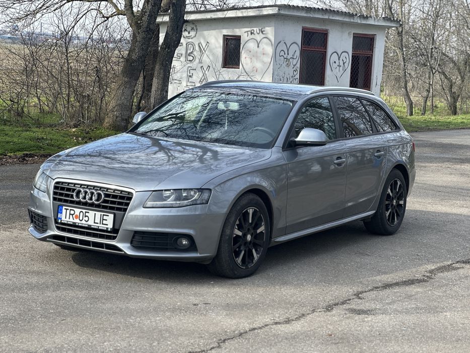 Vand audi a4 b8 2.0 tdi