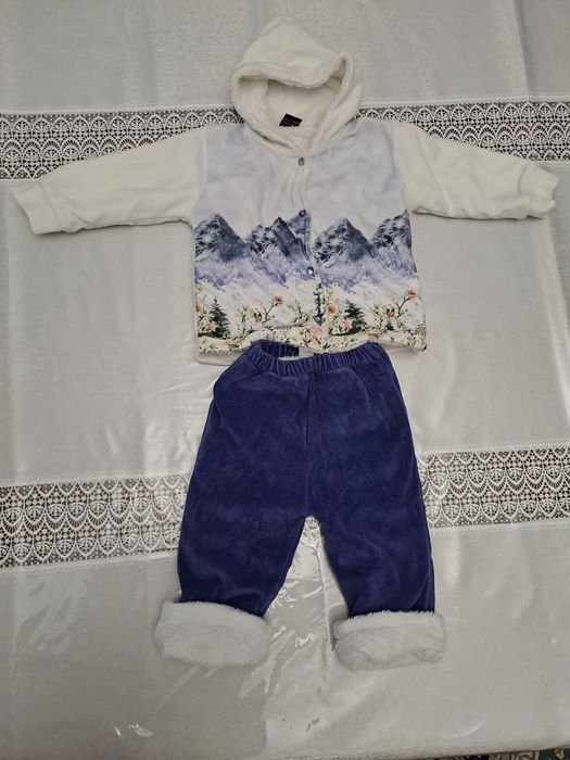 Куртка для девочки