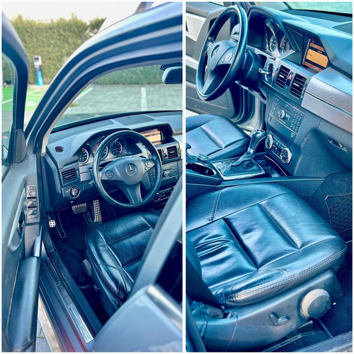 MERCEDES-BENZ GLK-Class 2010 — imagine 4
