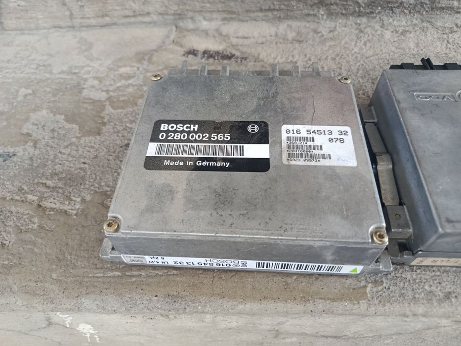 Эбу м119 Мерседес 4.2