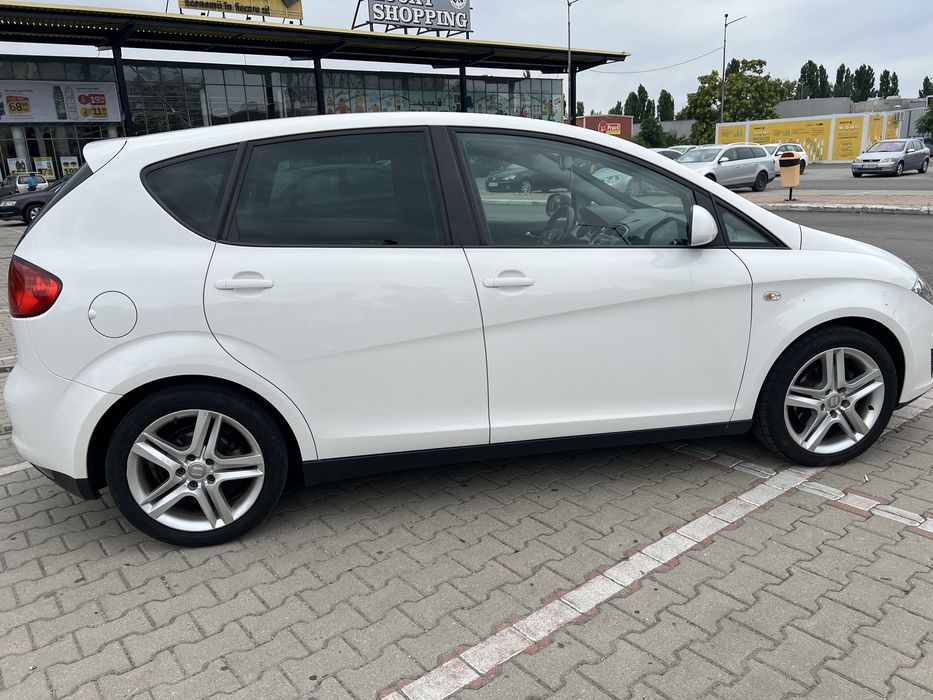 SEAT Altea 2013 — imagine 4