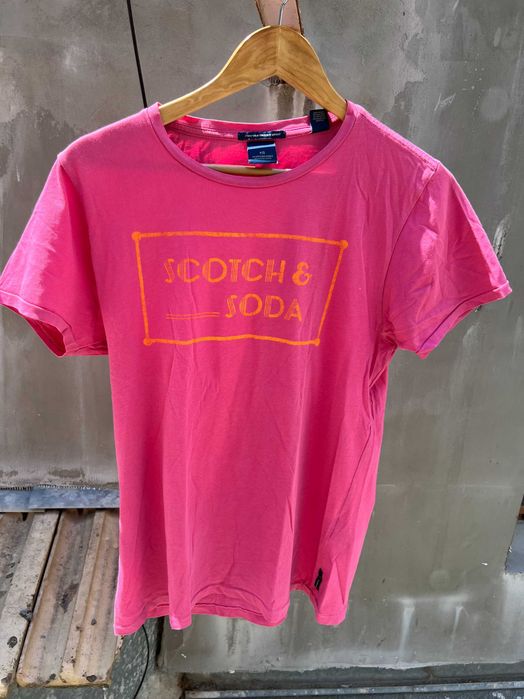 Тениска Scotch & Soda, размер S