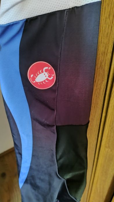 Compleu ciclism Castelli