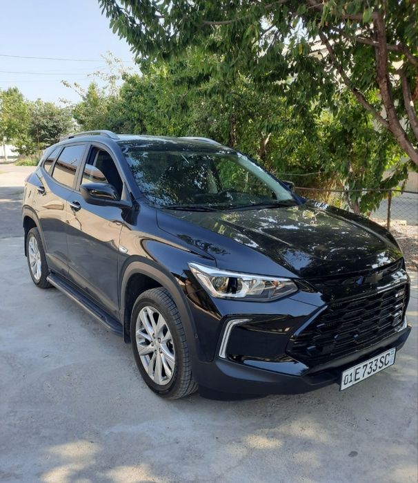 Tracker 2 LTZ Turbo (2025г).Сотилади