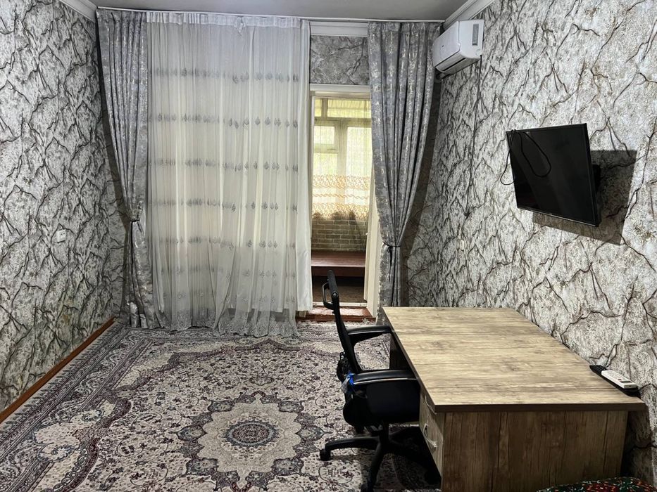 Продается квартира на Кушбеги 3/4/5