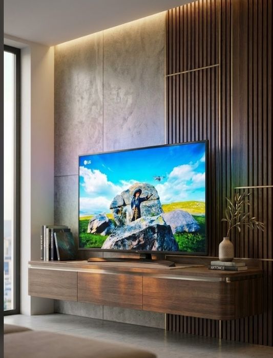 Телевизор LG 43дюйма