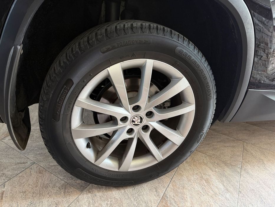 Skoda Kodıak 2021 йил