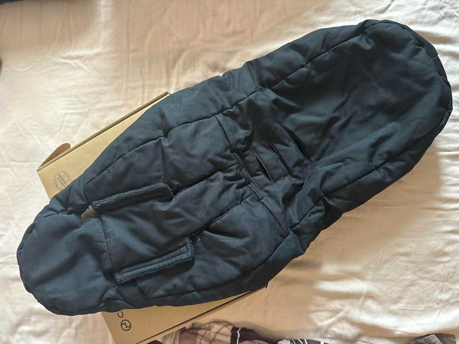 Cybex Balios S Lux, Seashell Beige