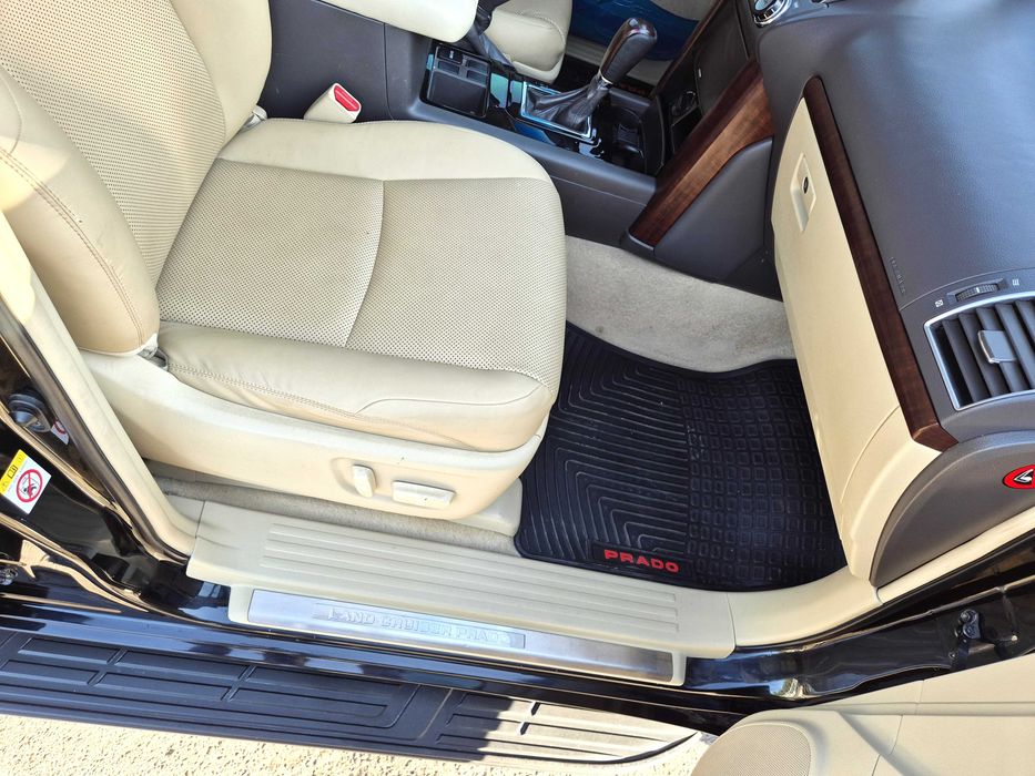 Продается! Toyota Land Cruiser Prado 150